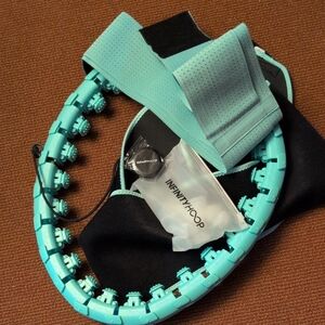 NFINITY Aqua Blue Fitness Accessory